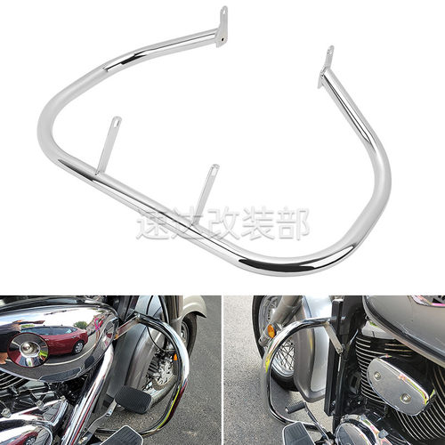 铃MVL400VL800C50M50保险杠