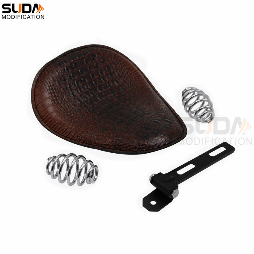 适用哈雷摩托车复古坐垫CA250改