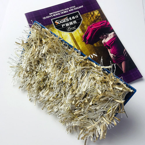 艺术艺术漆线形拍珠光漆点拍工具