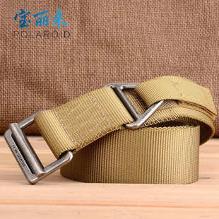 现货CQB战术4.5CM黑鹰救援垂降带速干训练耐磨纯尼龙腰带