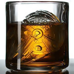 STAR WARS星球大战千禧年猎鹰千年隼创意硅胶冰格制冰模具冰盒