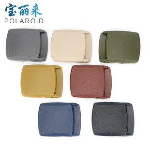 YKK扣具ykk 转锁扣 WBDA2（30mm/38mm)腰带扣 皮带扣头