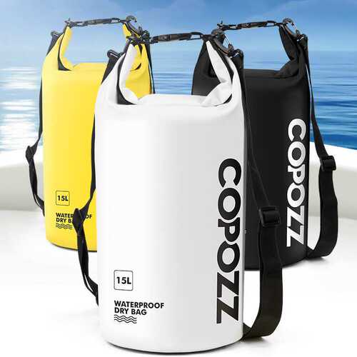 COPOZZ游泳包干湿分离防水运动健身包男女沙滩收纳袋背包旅行装备