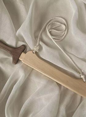 骑士剑Knight's Sword澳洲儿童户外玩具生日礼物整木实木刀剑玩具