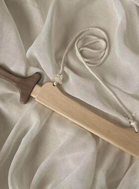 骑士剑Knight's Sword澳洲儿童户外玩具生日礼物整木实木刀剑玩具