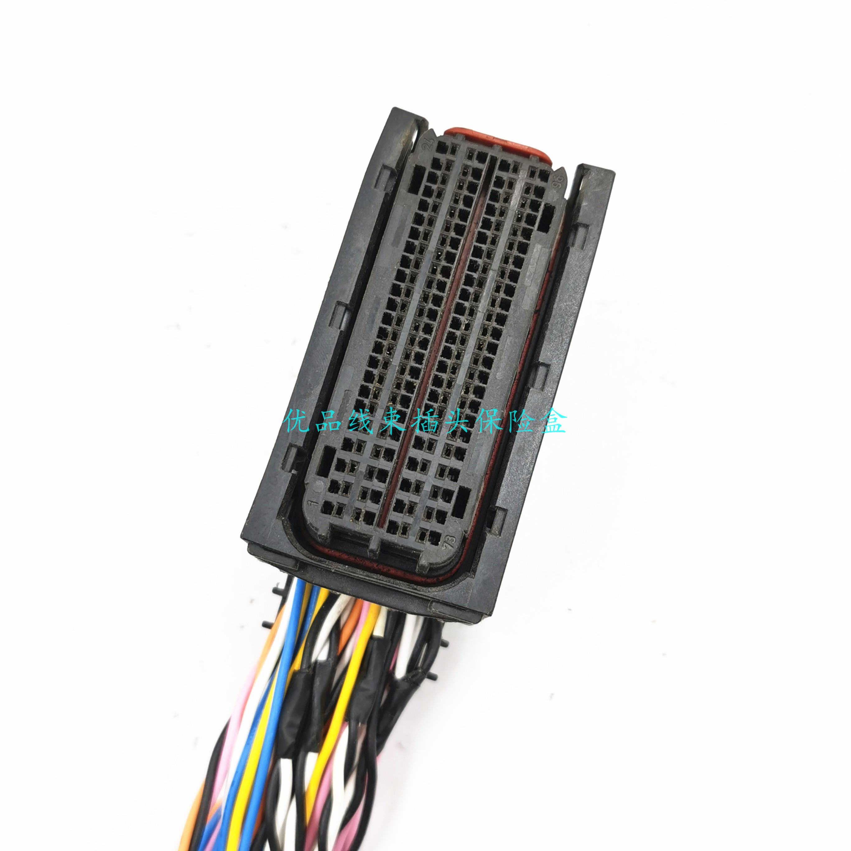 福田德尔福康明斯电脑板ECU电控单元ISF2.8/3.8插头96针96p