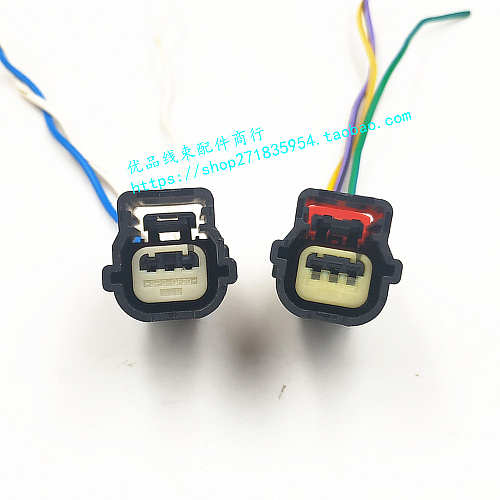 别克新君威新君越2.4新凯越1.5科帕奇爱唯欧曲轴位置传感器插头