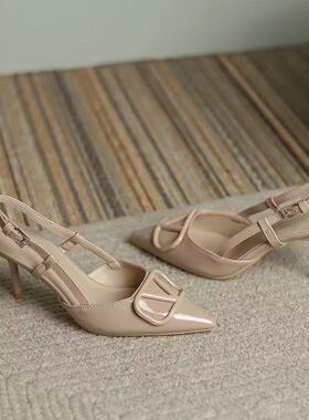 High heels, women's spring and summer wedding shoes, plus s