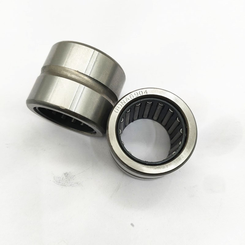 无内圈滚针轴承  RNA4906 4644906 2RS  尺寸35*47*17mm 带密封圈