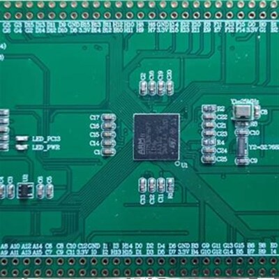 STM32F427IIH6开发板M4最小系统STM32高性能STM32F429VGT6核心板