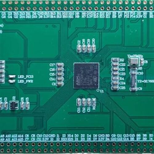 STM32F427IIH6开发板M4最小系统STM32高性能STM32F429VGT6核心板