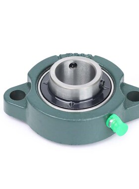 外球面带短脚菱形轴承座UCLF203 204 205 206 207 208 209 LF210