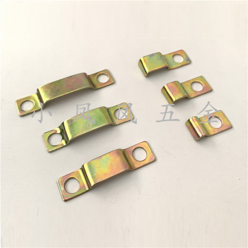 PC油管固定管夹 尼龙管气管铜铝管铁皮管卡 单管多条管 1104 1106