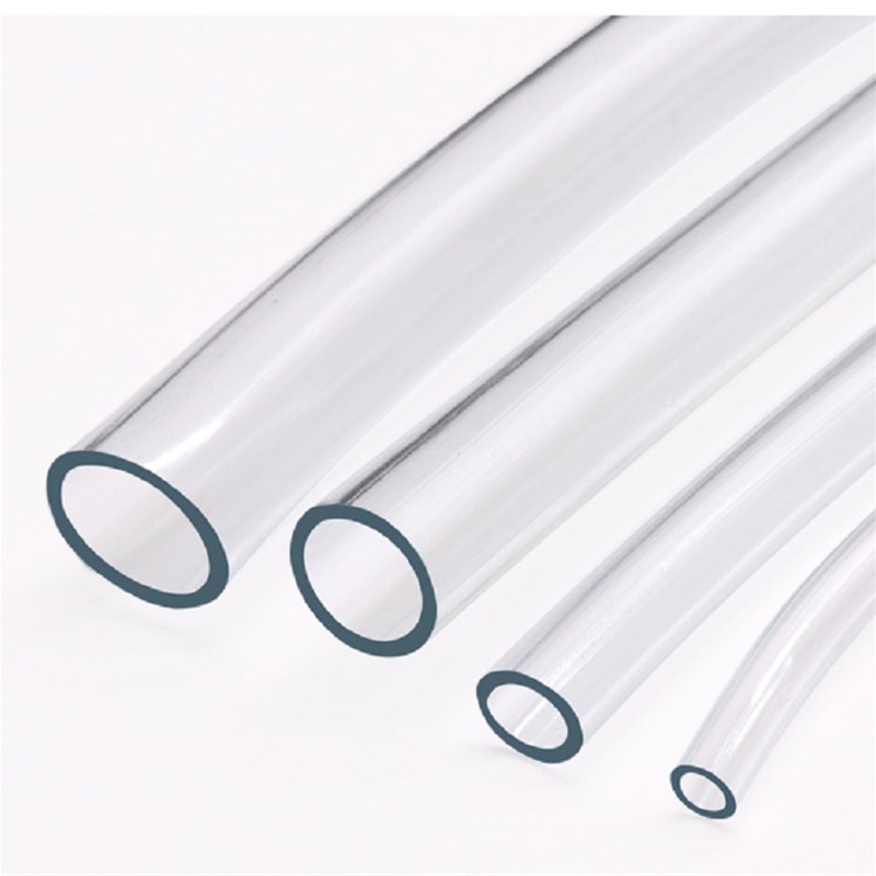 PVC透明软管 2-25水管防寒水平管F鱼缸换水塑料软管无异味洗车浇