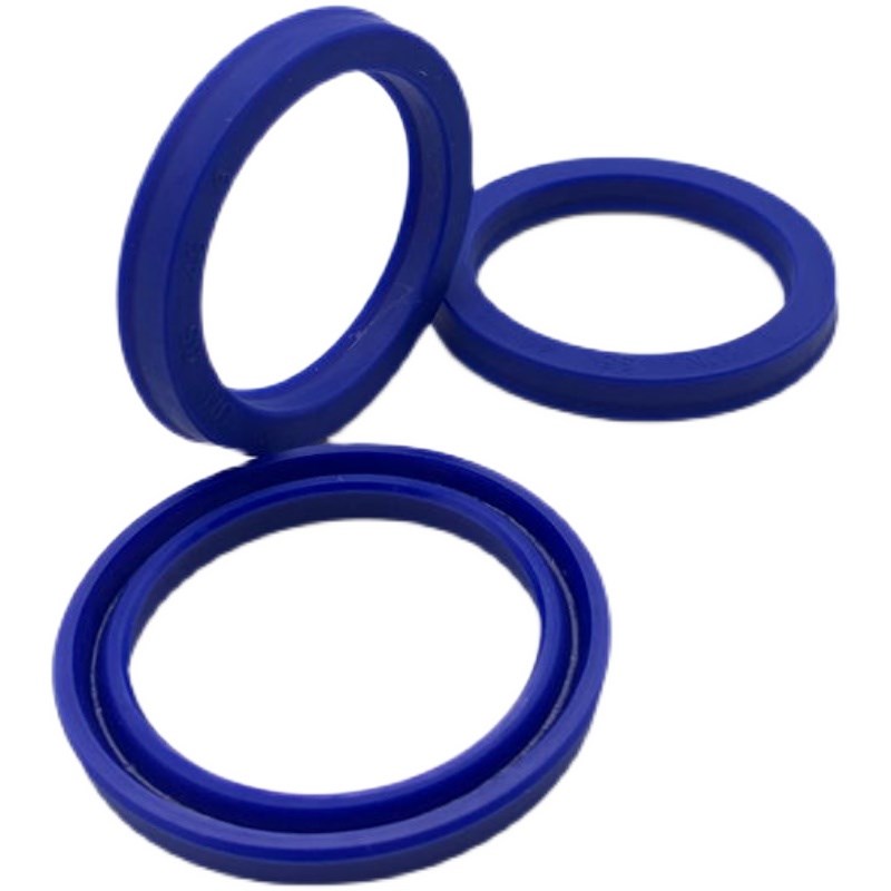 DHS25*30*3.6/4.8防尘油封DHS25X30X3.6/4.8聚氨酯液压防尘密封圈