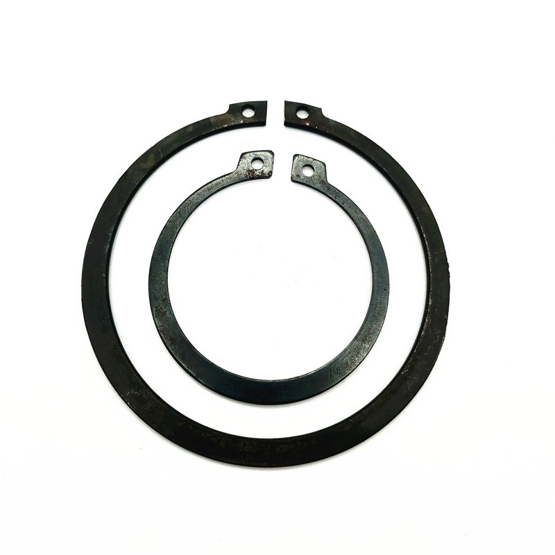 外卡簧 轴用挡圈 轴卡  M115  120  125 130 135 140 145 150 155