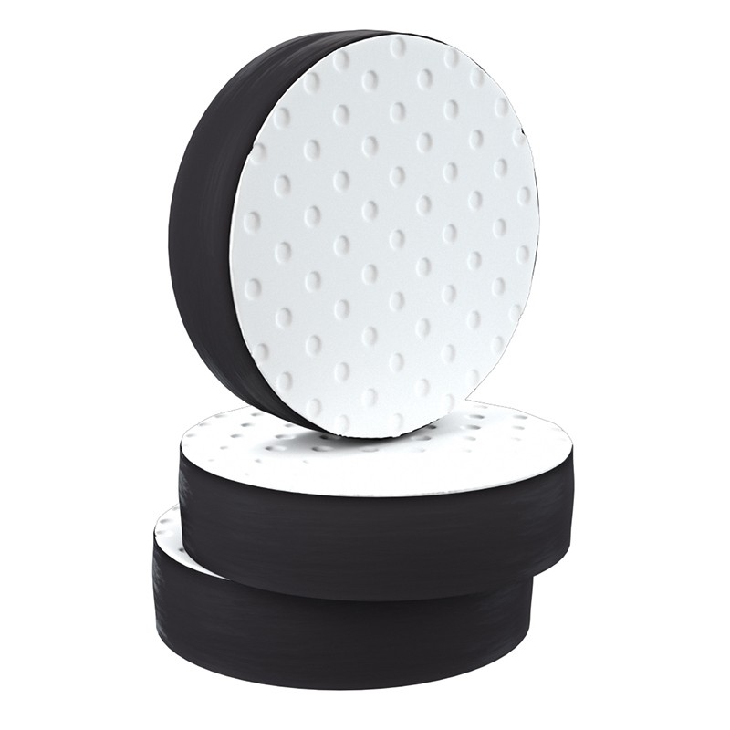 公路桥梁橡胶支座圆形方形板式支座四氟GYZ/GYZF4GJZF4橡胶垫块