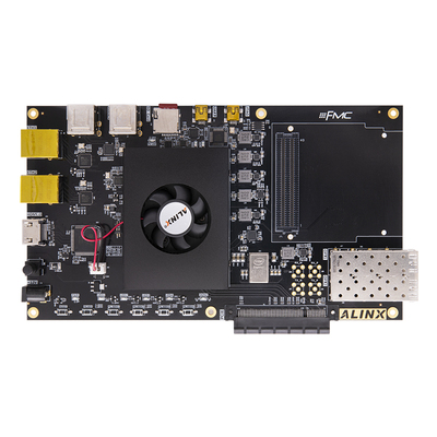 ALINX XILINX FPGA 黑金 ZYNQ 开发板 ARM 7035 FMC AX7350学习
