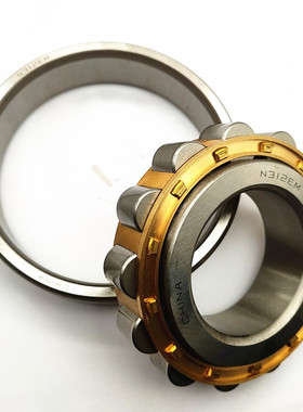 圆柱滚子轴承N NJ NU NF RNU NUP 414EM 尺寸:70*180*42