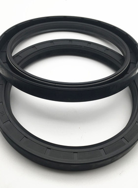黑色丁晴橡胶双唇骨架油封 TC 40*50/52/55/56/58/60*5/7/8/10/12