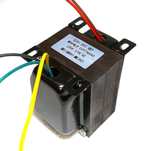 10W 3.5K单端输出牛胆机音频变压器Z11片 超线性0-8-16欧OP764005