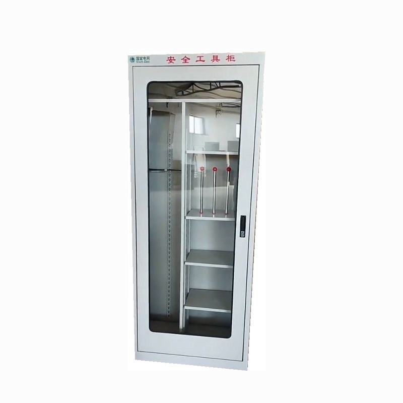 专用工具10kv除湿汽车间铁皮柜手套靴重型电力安全工具柜安全帽图片