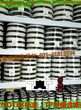 TPM-314236组合密封圈 80*60*22.4*35.1 KDAS/ZW/780