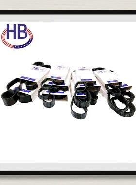 HB皮带9470AV22*1225原装正品应用神钢SK300等工程机械 挖掘机
