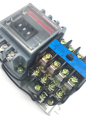 JS27A-1/1 JSS27A-1X/1 JJS27A-1D/1电子数字时间延时继电器380V