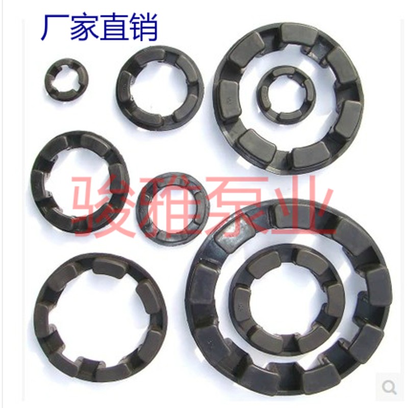 NM联轴器/精密联轴器/弹性垫靠背轮外径67-82-97-112-128-148-168