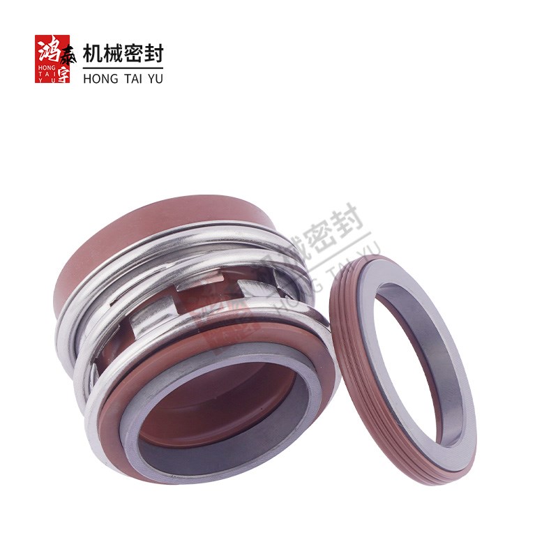 MG12带拨叉传动MB2机械密封氟胶双碳化硅24/28/32/33/35/38/40/43