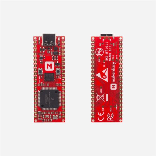 iMX RT1011 Nano Kit 高性能微控制器开发套件 Cortex-M7 500MHz