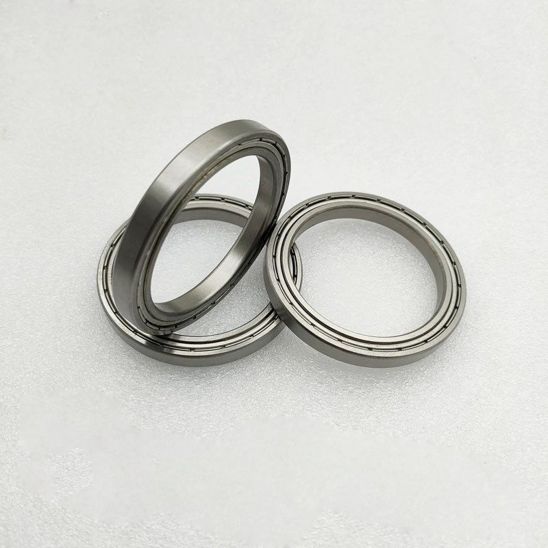 440不锈钢  防锈  耐腐蚀  深沟球轴承  S16007  16008  RS   2RS