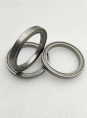 440不锈钢  防锈  耐腐蚀  深沟球轴承  S16007  16008  RS   2RS