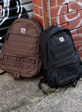 VISION官方 多功能战术双肩背包29L大容量户外3色旅行背包男女