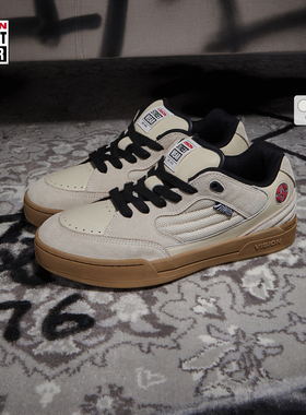 VISION官方  SAVVY美式街头复古面包鞋运动男女滑板鞋多色可选