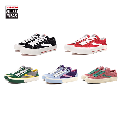 ASTLEYPRO多色运动板鞋帆布鞋