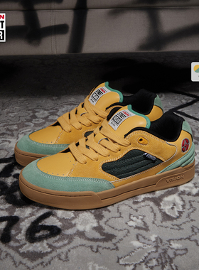 VISION官方  SAVVY美式街头复古面包鞋运动男女滑板鞋多色可选