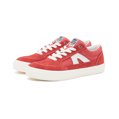 STICKLIGHT红色板鞋