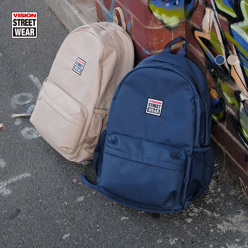 VISION美式双肩包