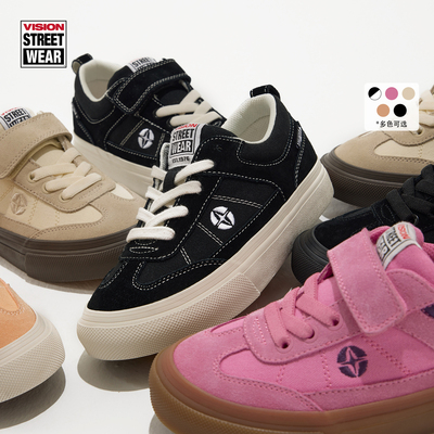 VISIONKIDSCHOPPER魔术贴童鞋