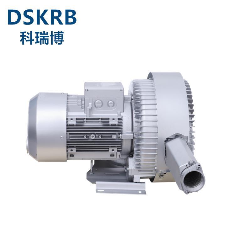 厂家江苏淮安销售2RB820 18KW真空上料风机 粉体制粒机配套高压鼓