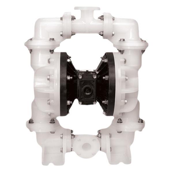 工厂直销美国IDEX集团气动泵S20标准球阀塑料泵