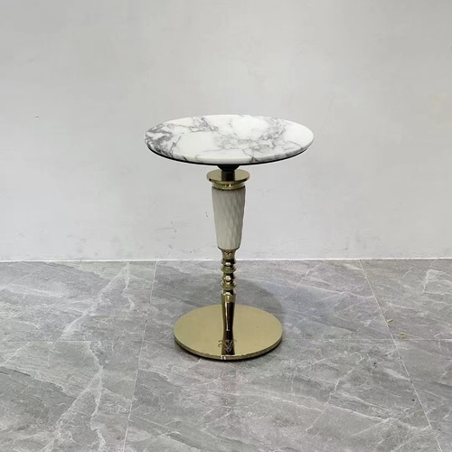 other/其他大理石餐桌家用别墅餐厅1.5米长方形饭桌设计师家具