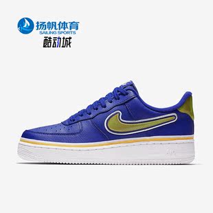 Force Air Low男女运动耐磨板鞋 400 Nike AJ7748 耐克正品