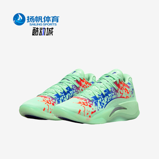 耐克正品 Jordan Zion DV3869 Nike GS女子大童实战缓震篮球鞋