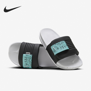 HF5695 Nike 011 男士 夏季 运动休闲魔术贴拖鞋 新款 耐克正品