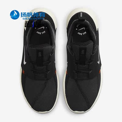 耐克男女低帮透气运动休闲鞋