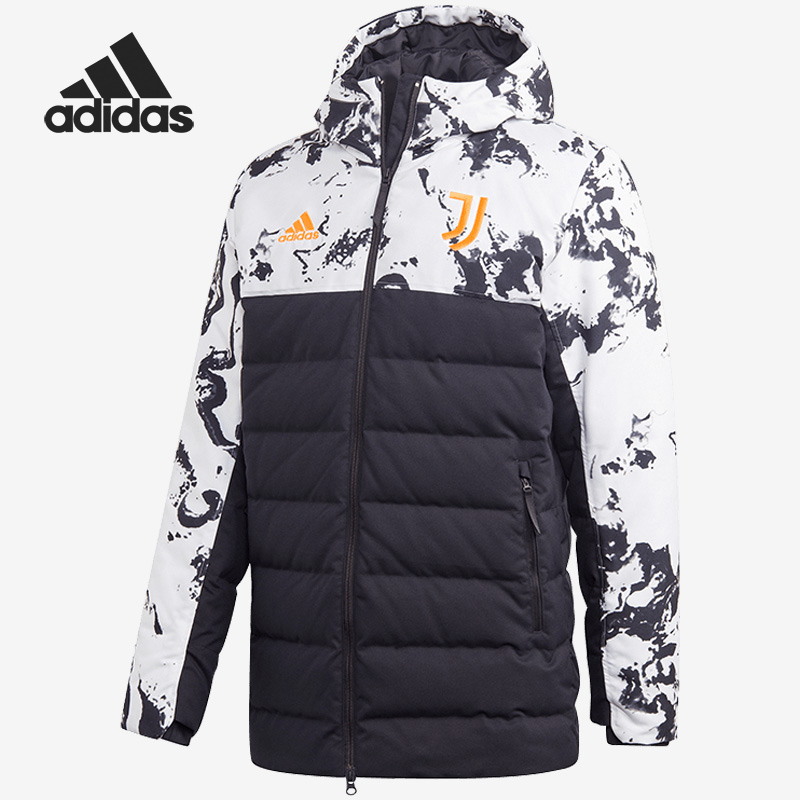足球男子羽绒服Adidas/阿迪达斯