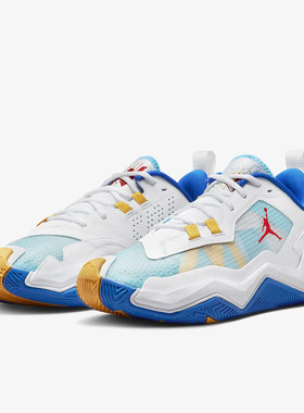 Nike/耐克正品新款Jordan One Take 4 PF男子篮球鞋DO7192-164